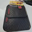 Isuzu Heavy Branded Pure Rubber Floor Mats - 1