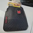 Isuzu Heavy Branded Pure Rubber Floor Mats - 2