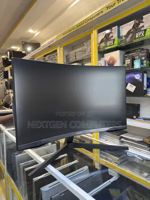 Samsung Odyssey G5 32" 165Hz QHD Curved Gaming Monitor