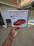 RGB Underglow LED Strip Lights for Cars - 1