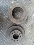 Mazda Bongo Vanette Front Disc Brakes - 1