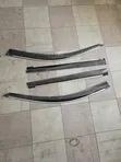 Toyota Fielder 2014 Original Windbreakers | Window Visors - 1