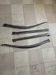 Toyota Fielder 2014 Original Windbreakers | Window Visors - 2