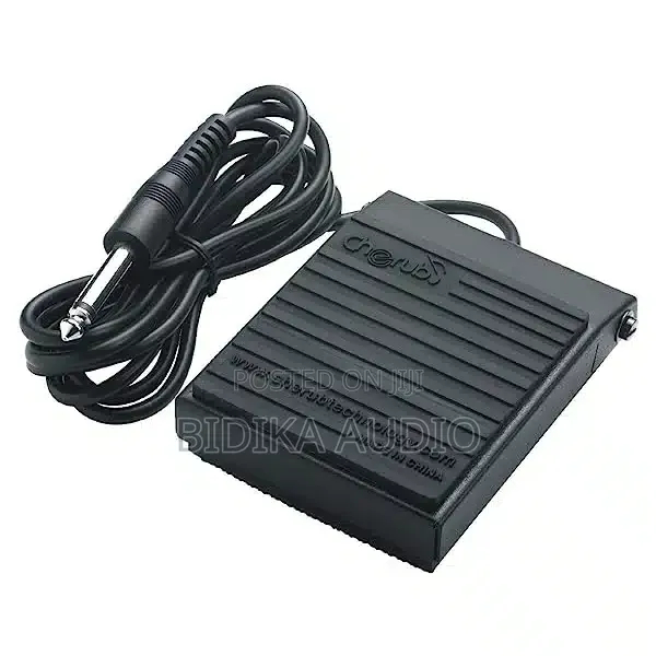Cherub WTB-004 Sustain Pedal - 1