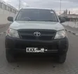 Toyota Hilux 2.5 D-4D SRX 2010 Silver - 1