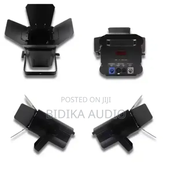 COB-LED Fresnel Light - 1