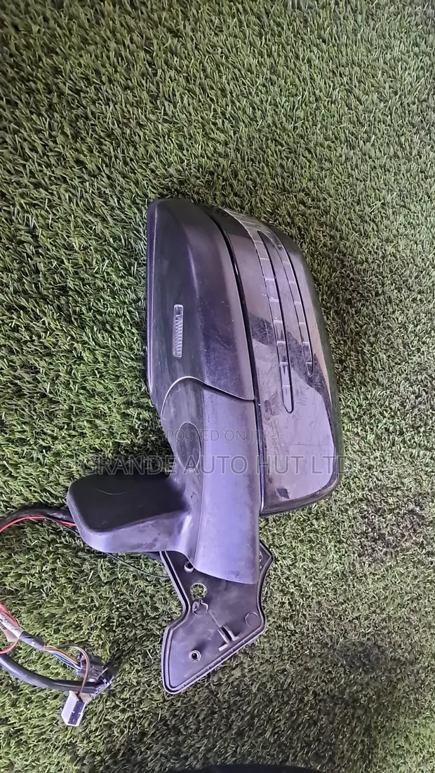 Mercedes-Benz W463 G-Class Side Mirror (Used) - 1