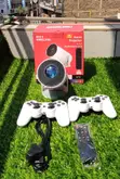 HY300 Mini Projector - Smart Portable LED Android 11 - 1