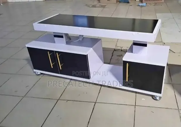 Istanbul 1 Modern TV Stand - 1