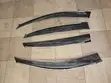 Toyota Harrier 2013+ Windbreakers | Door Visors | Rain Guards - 2