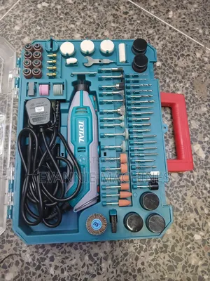 Total TG 252-Piece 130W Mini Grinder Kit