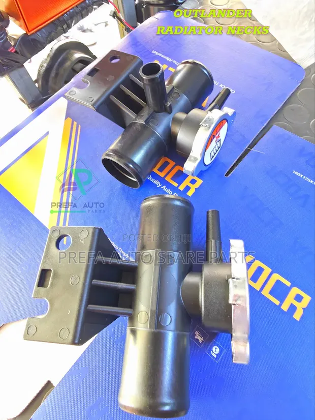 Mitsubishi Outlander Radiator Necks (Brand New) - 1