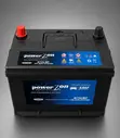 Power Zon N70LMF 12V 65Ah Car Battery - 1