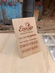 Custom Wood Signs - 1