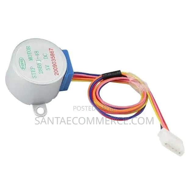 28BYJ-48 5V Stepper Motor - 1