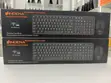 Indena Rechargeable 2.4G + BT Wireless Dual-Mode Keyboard and Mouse - 1
