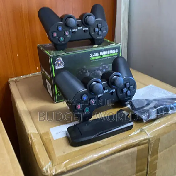 Ultra HD Retro Gaming M8 Game Stick Joystick - 1