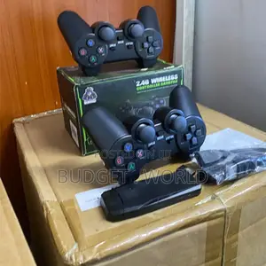 Ultra HD Retro Gaming M8 Game Stick Joystick