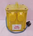 Ex-UK Portable Site Step-Down Transformer 3.3kVA - 1