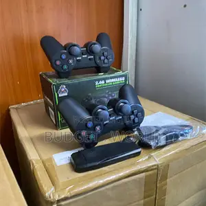 M8 Game Stick Wireless Controller Retro Dual HD 4K