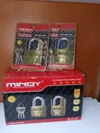 Mindy Padlock with High Precision - 2
