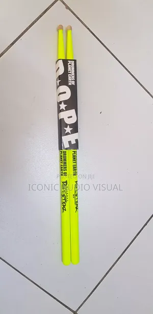 Drum Tribe Drum Sticks - Brand New