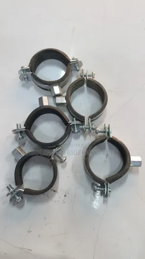 Pipe Clamps - Brand New