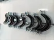 Pipe Clamps - Brand New - 3