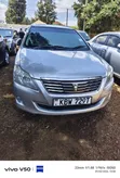 Toyota Premio 2007 Silver - 1