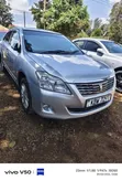 Toyota Premio 2007 Silver - 2