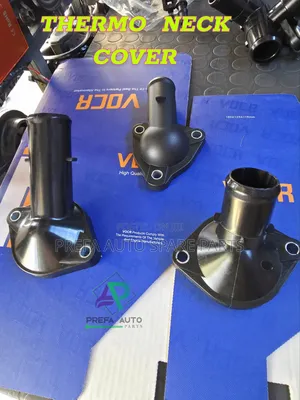Thermo Radiator Neck Covers for Nissan & Toyota