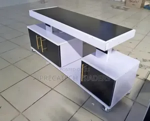 Istanbul TV Stand with Cabinets - Modern Home Furniture