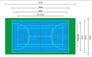 Tennis and Basketball Court Repair & Construction