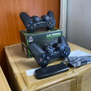 M8 Ultra HD Dual 2.4G Wireless Game Stick
