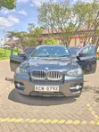 BMW X6 2012 Nyeusi - 1