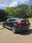 BMW X6 2012 Nyeusi - 2