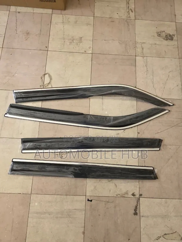 Suzuki Wagon R Windbreakers (2012-2016) - Original - 1