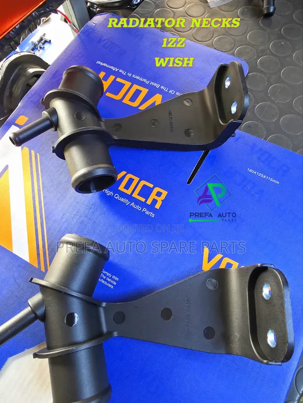 Toyota Wish 1ZZ Engine Radiator Neck - 1