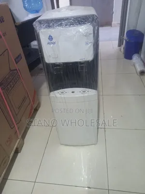 Brand New Nunix White Water Dispenser