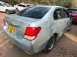 Toyota Axio 2014 Silver - 2