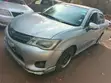 Toyota Axio 2014 Silver - 4