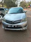 Toyota Axio 2014 Silver - 5