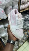 Air Jordan 1 Low Women's Sneakers - 2