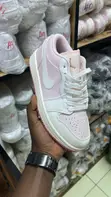 Air Jordan 1 Low Women's Sneakers - 4