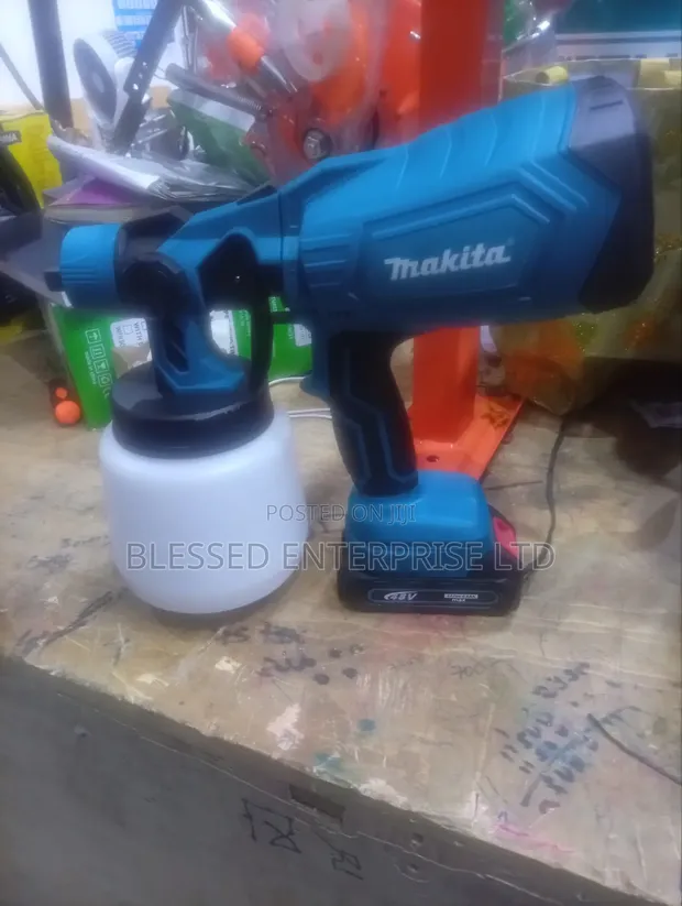Quality Makita Cordless Sprayer Machine - 1