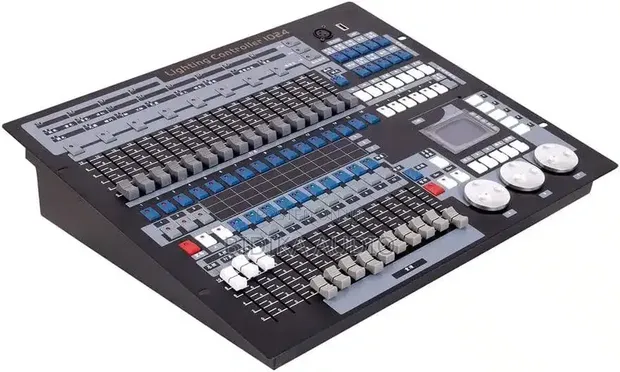 DMX 1024 Light Controller - 1