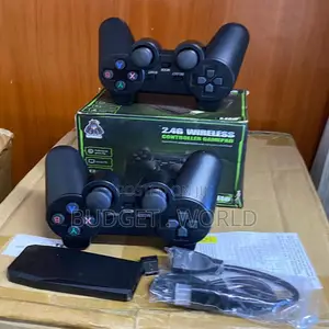 M8 Game Stick 4K HD Wireless Retro Gaming Console 64GB
