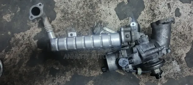Toyota Land Cruiser Prado 150 EGR Valve - 1