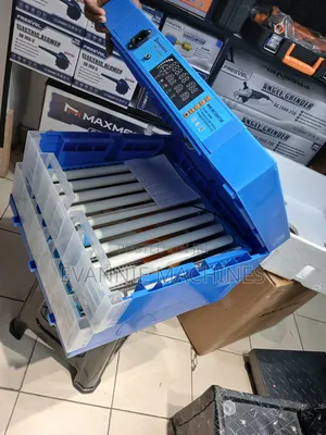 128-Egg Automatic AC/DC Digital Incubator