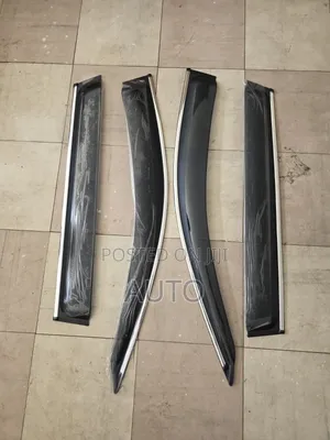 Toyota Fielder 2001-2006 Windbreakers | Window Visors